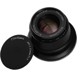 Ttartisan 35mm f1.4 for Nikon Z